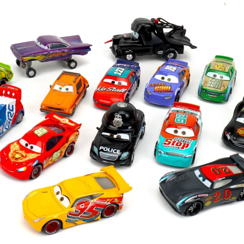 Disney Pixar Diecast Model Car Kid Gift