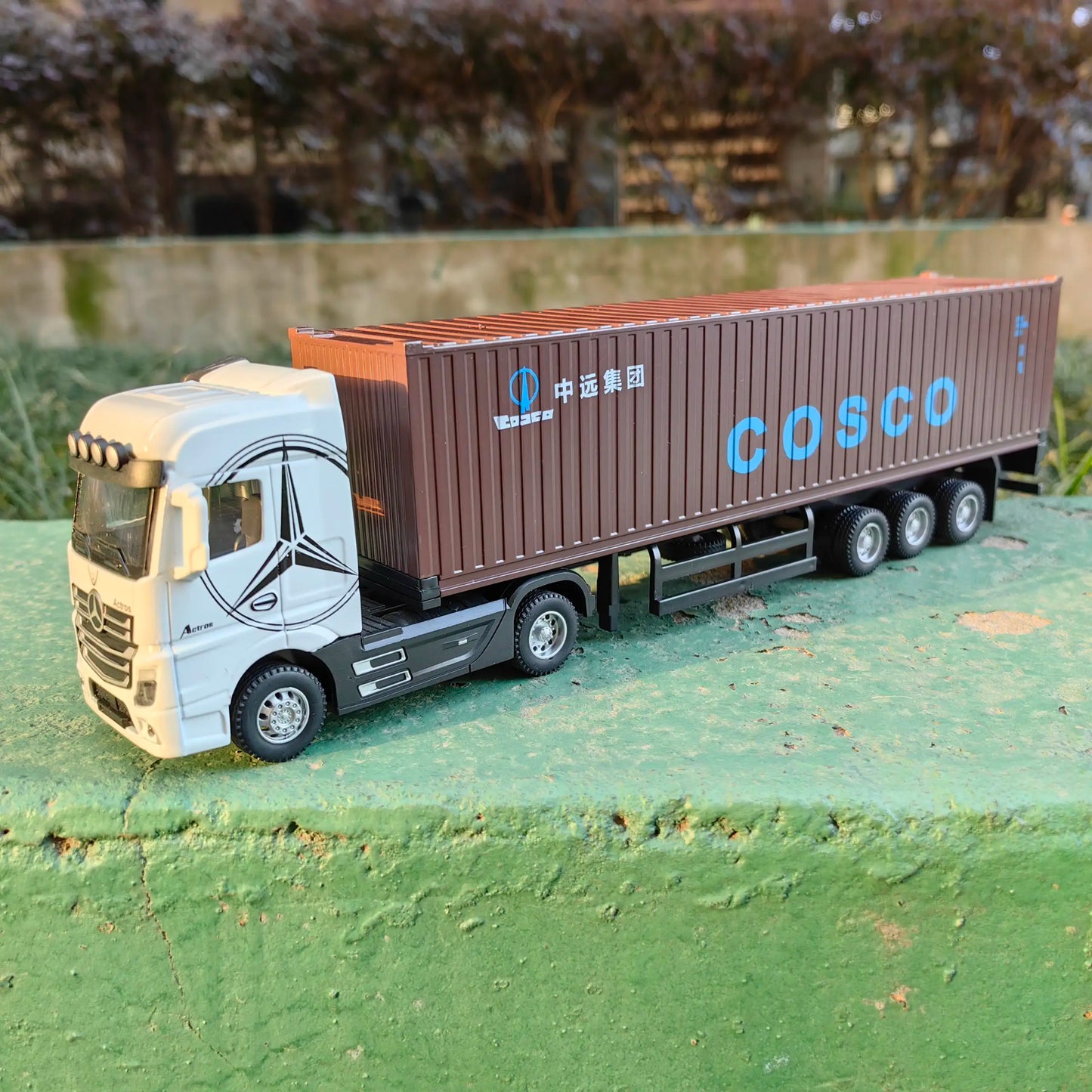 Diecast Alloy Truck Car Model l Toys Boys Gifts