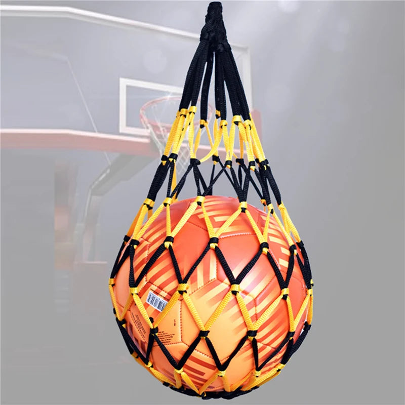 Carry Mesh Volleyball Basketball Football Soccerl Sport Game Outdoor