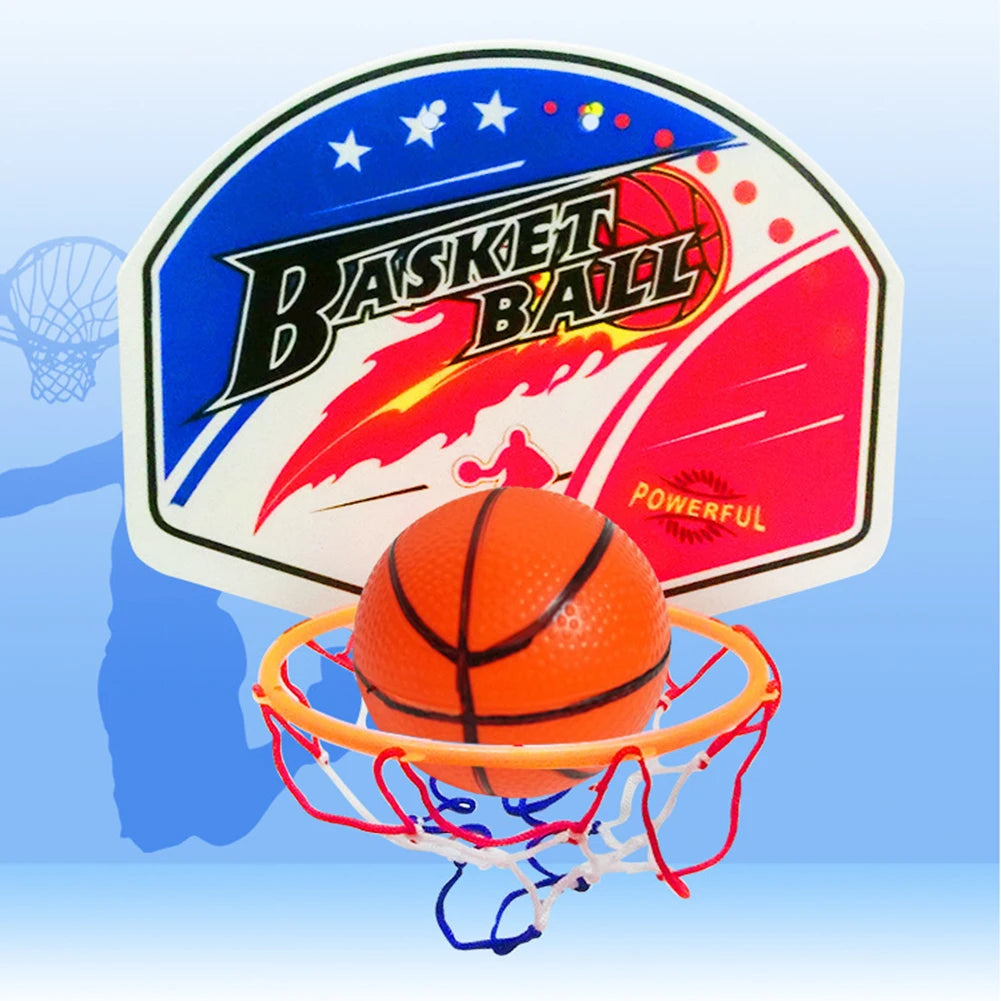 Basket Basket-ball Indoor Outdoor Parent-child Interactive Playing Toys