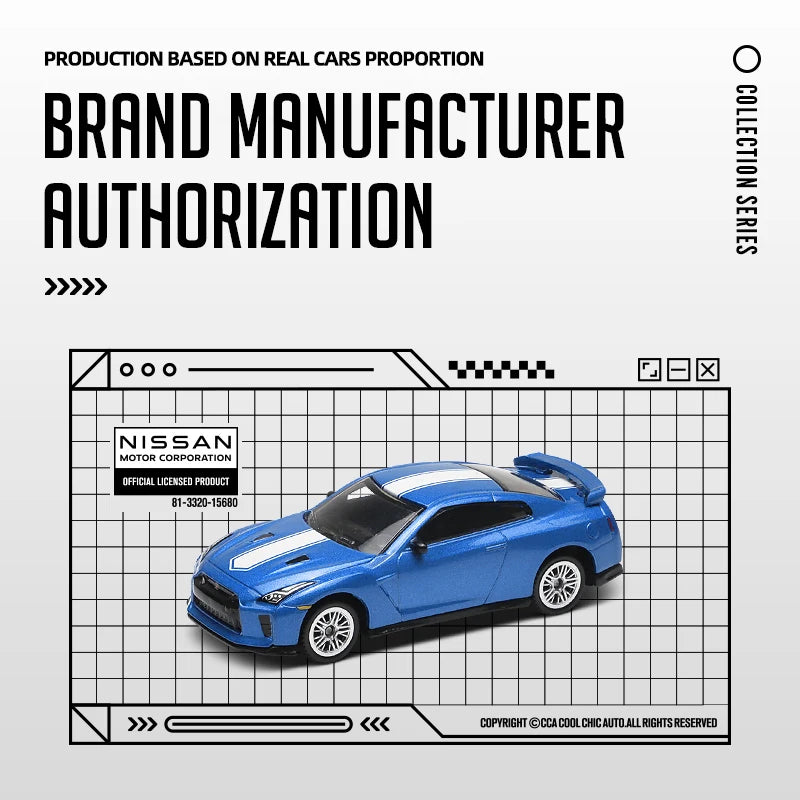 BMW Aventador die-casting car model collection gift toy