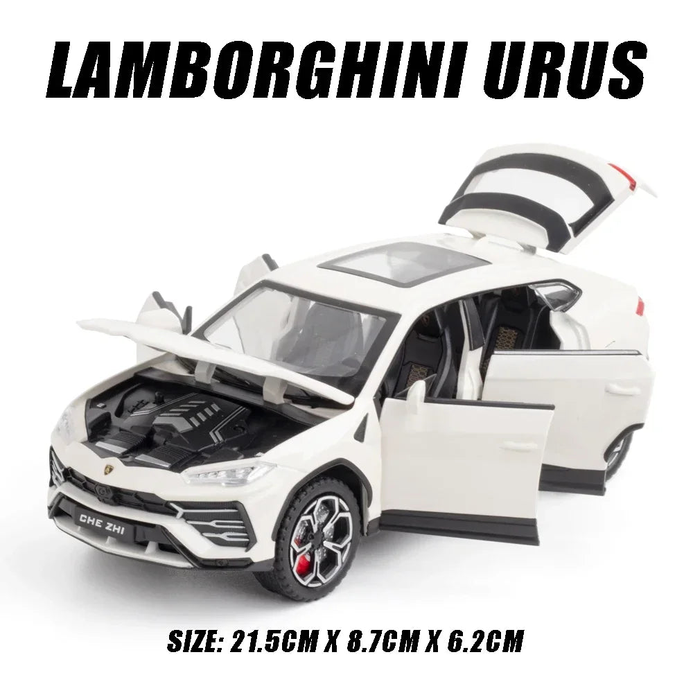 Lambors URUS Diecast Car For Children