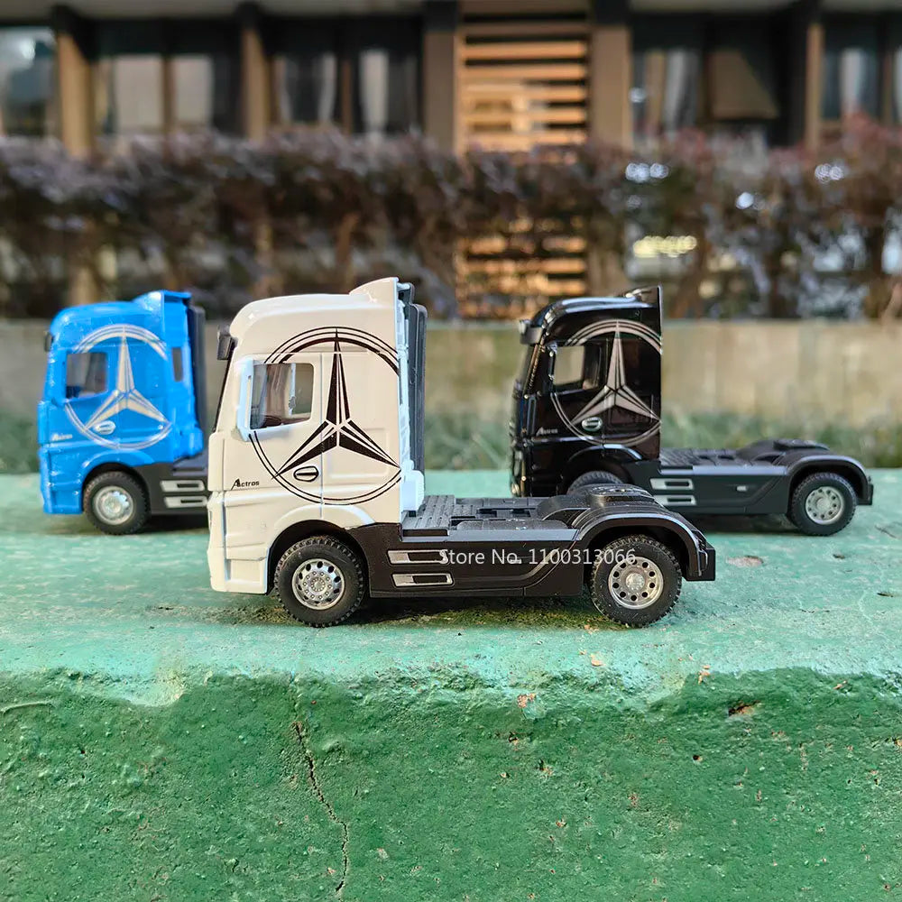 Diecast Alloy Truck Car Model l Toys Boys Gifts