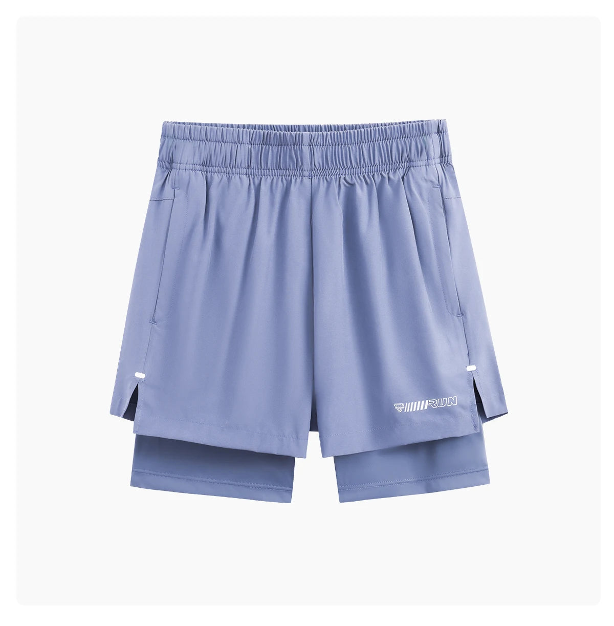Women Running Shorts High Waist Quick Dry Gym