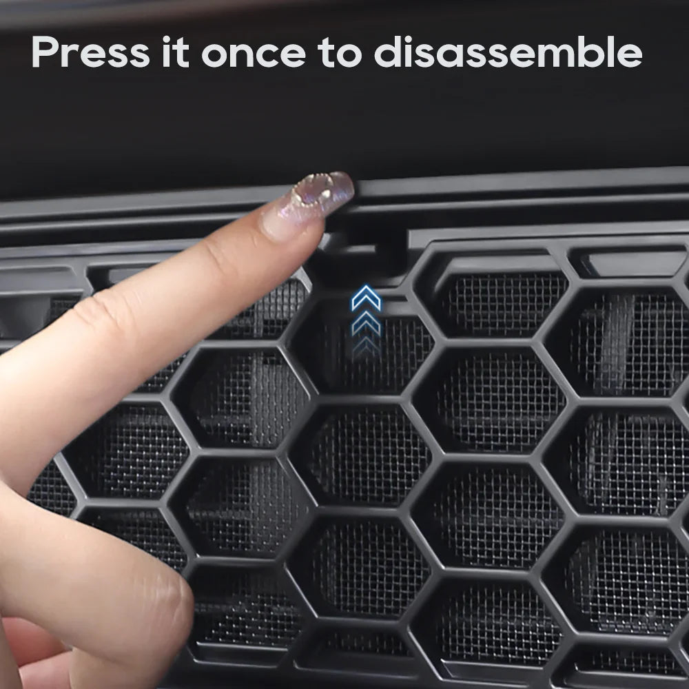 For Tesla Model Inlet Anti Dust Proof Cover