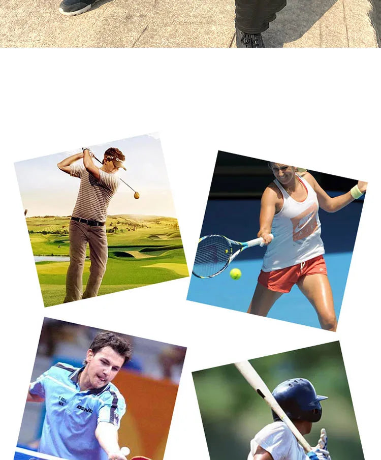 Golf Baseball Tennis Multi-function Pull Rope
