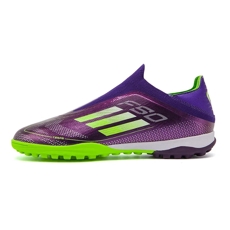 Men Football Boots TF/FG Society Original Indoor Low Cut Professional Soccer Shoes Unisex Football Shoes Ultralight Sport Wear