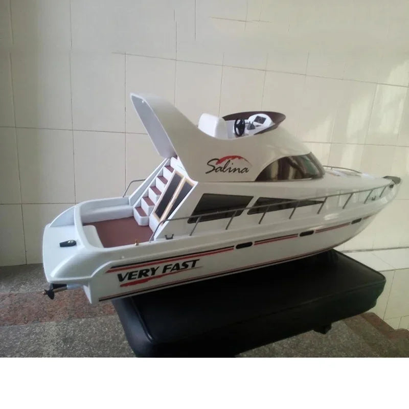 Remote Control Boat Model Children's Outdoor Toy Gift