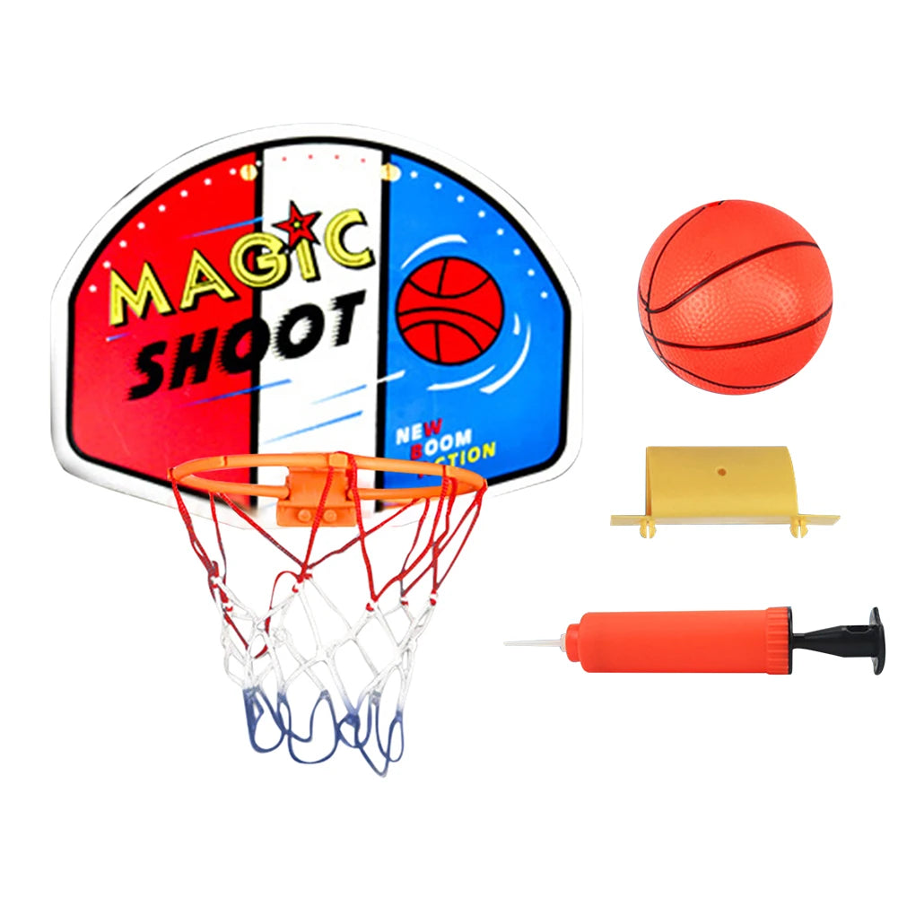 Basket Basket-ball Indoor Outdoor Parent-child Interactive Playing Toys