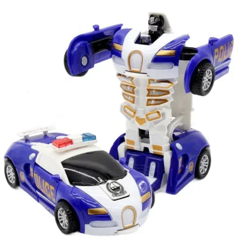 Robot Diecasts Toy Boys Gifts Children Toy