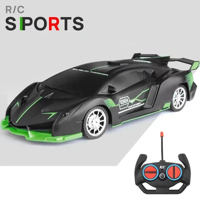 Remote Control Sports Cars Children Boys Girls Toys