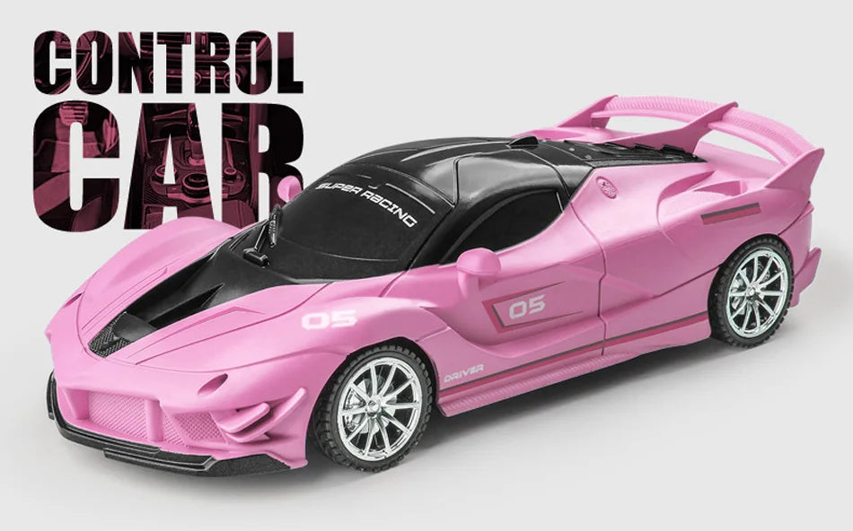 Remote Control Sports Cars Children Boys Girls Toys