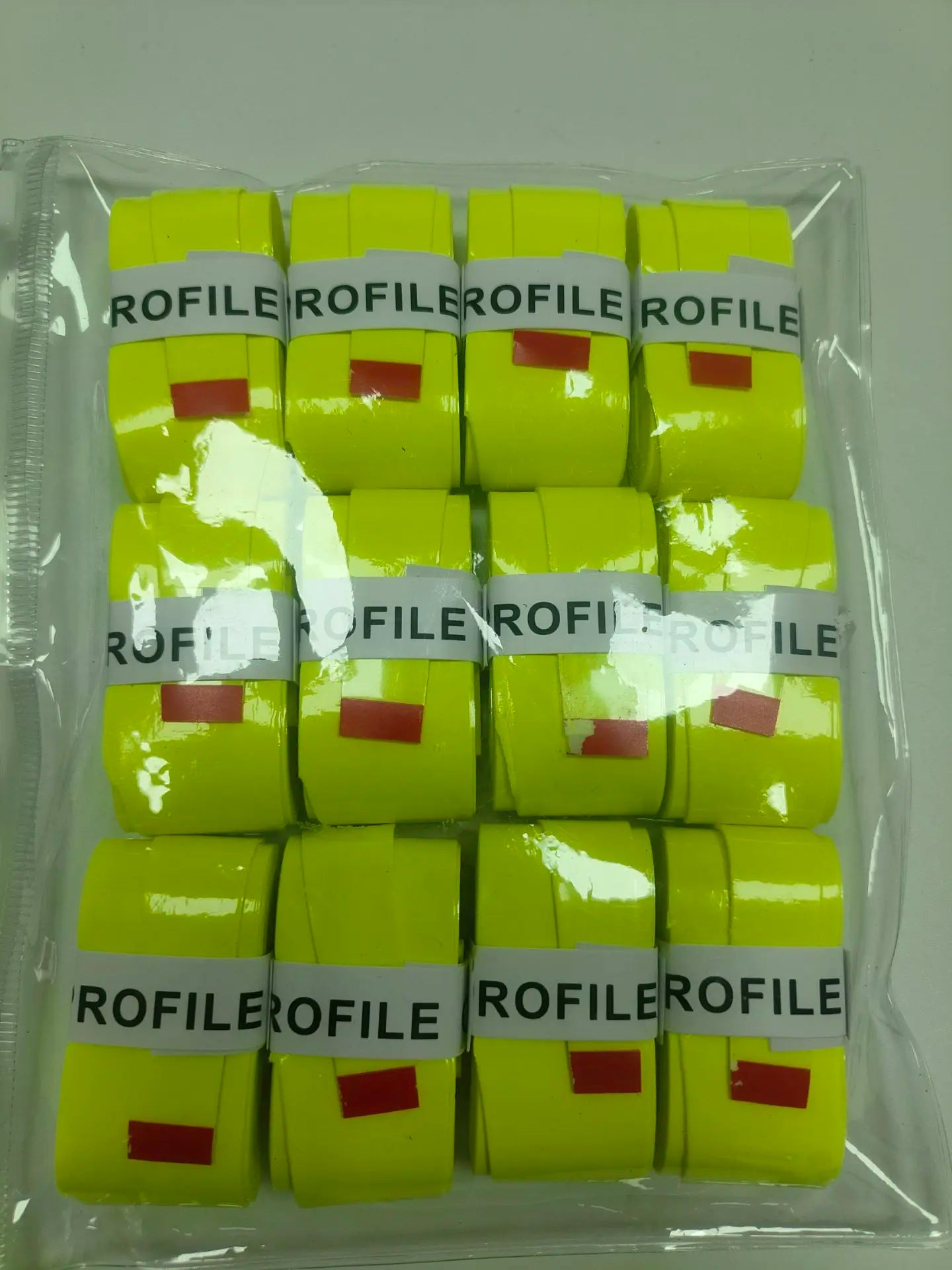 Pickleball Tennis Badminton Racket PRO Series 12/24/36 Pcs