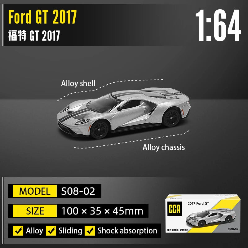 BMW Aventador die-casting car model collection gift toy