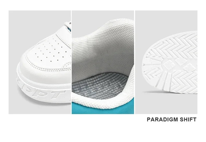 Men Outdoor Running Hiking Tennis Platform Designer