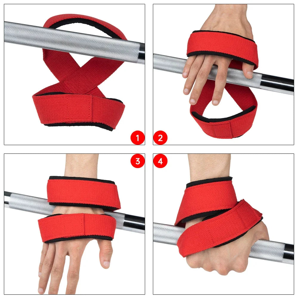 Padded Figure Deadlift Weight Lifting Gym Fitness