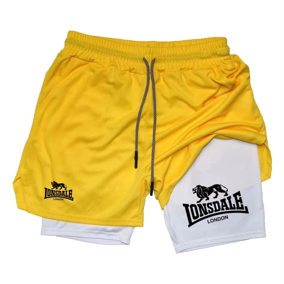 Men Gym Workout Phone Pocket Towel Loop