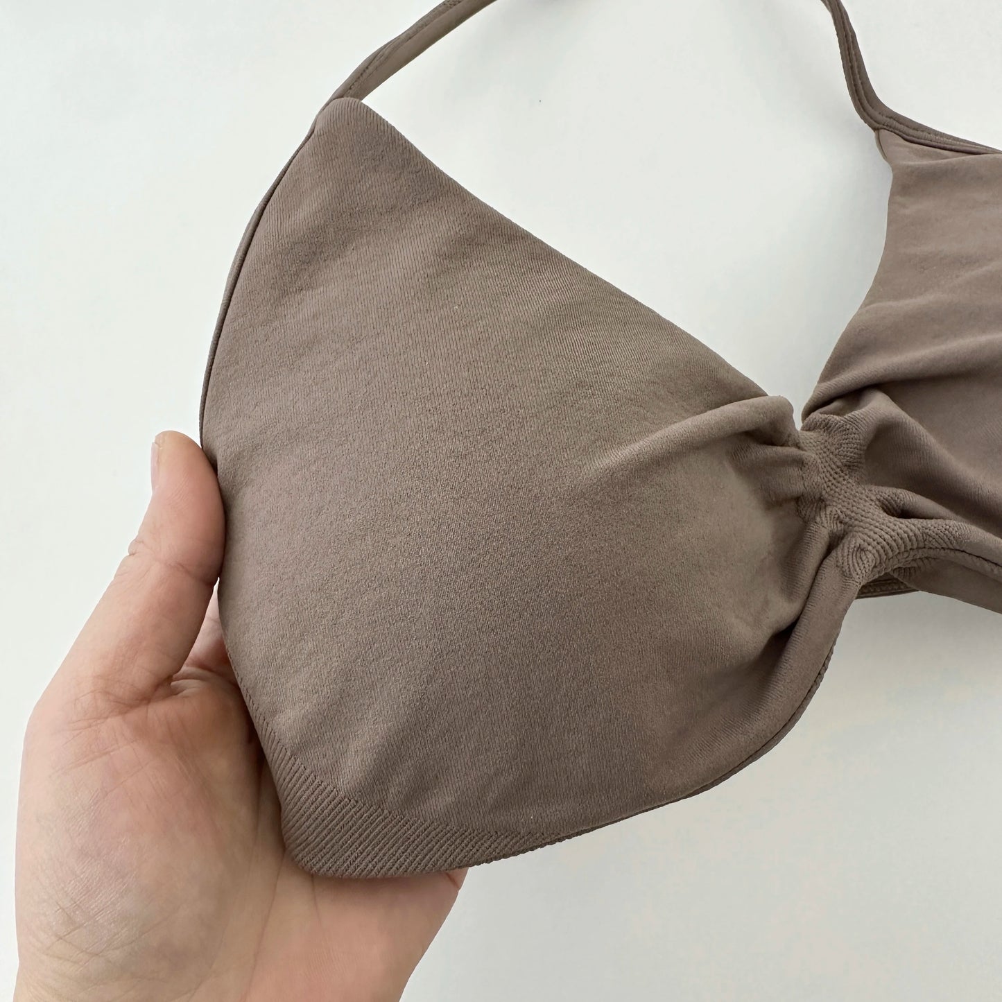 Women Workout Clothing Top Halter Sport Bras