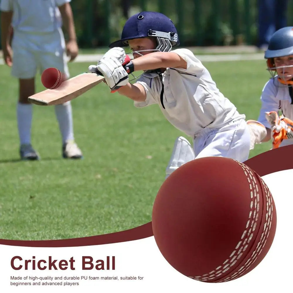 Cricket Ball Durable Training Balls Practice Portable Training