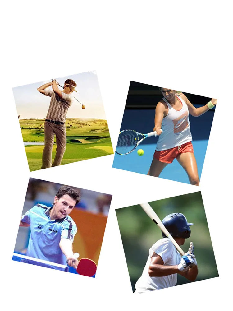 Golf Baseball Tennis Multi-function Pull Rope