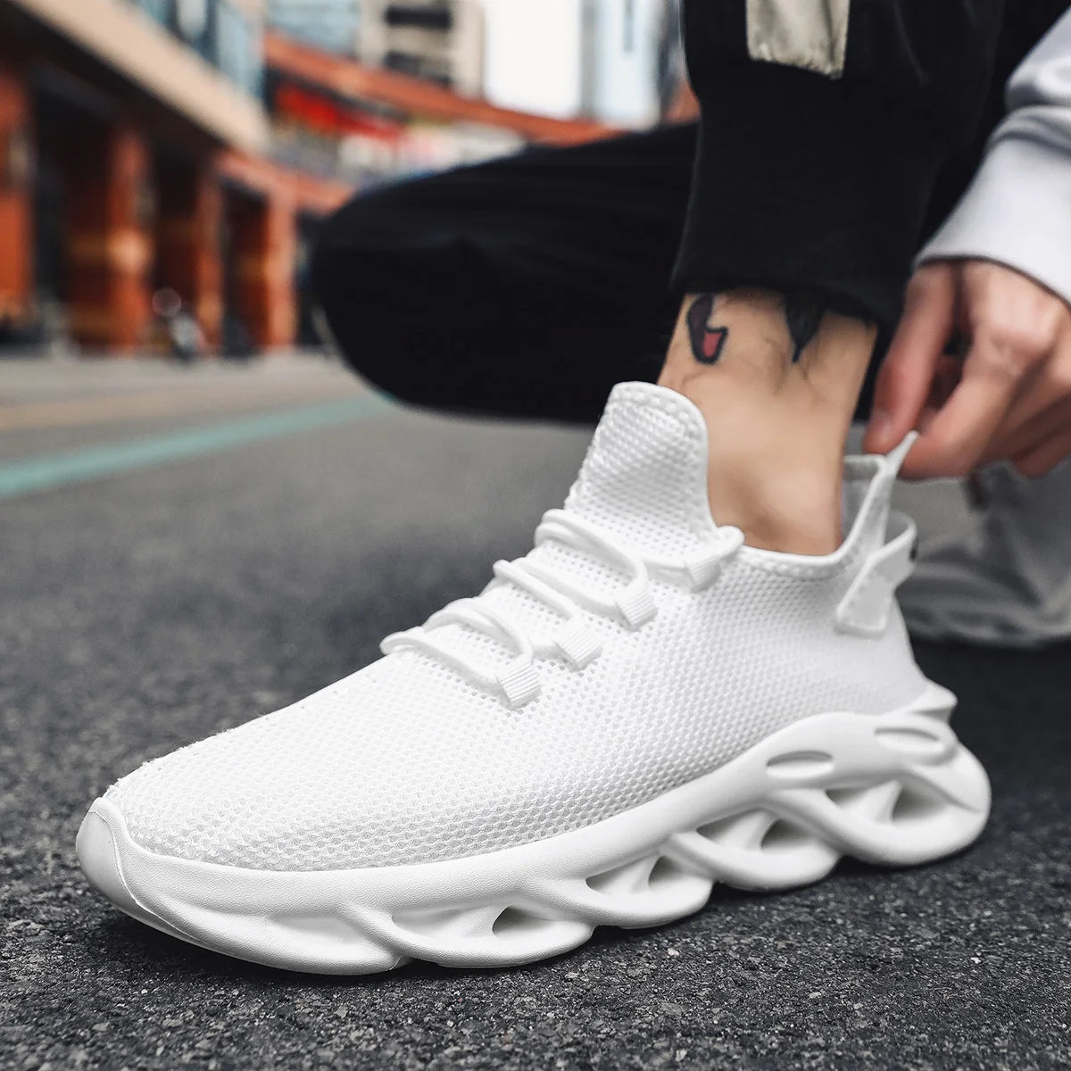 Running Shoes Athletic Jogging Tennis Walking Shoes