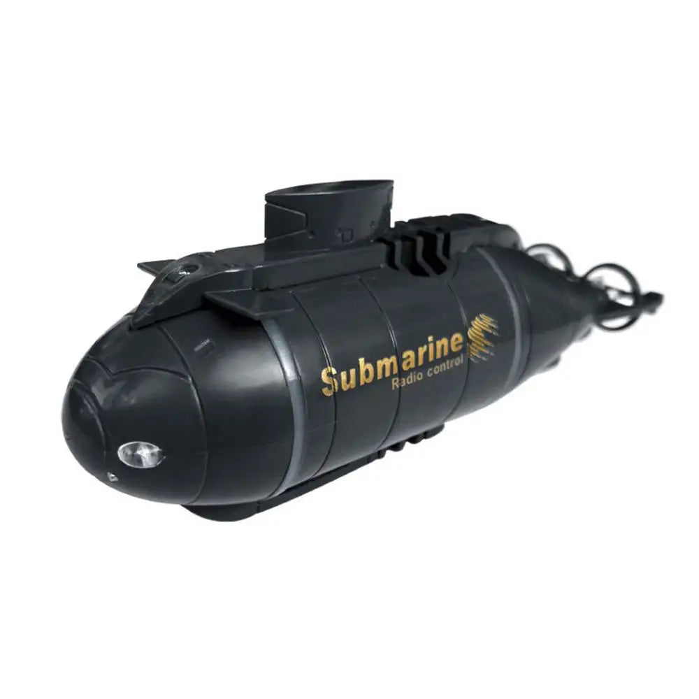 Remote Control Diving Model Boat RC Toy Gift