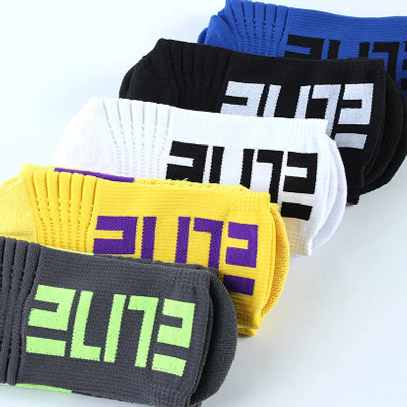 Cotton Basketball Towel Bottom Socks Stocking
