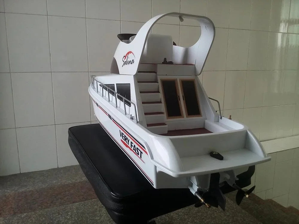 Remote Control Boat Model Children's Outdoor Toy Gift