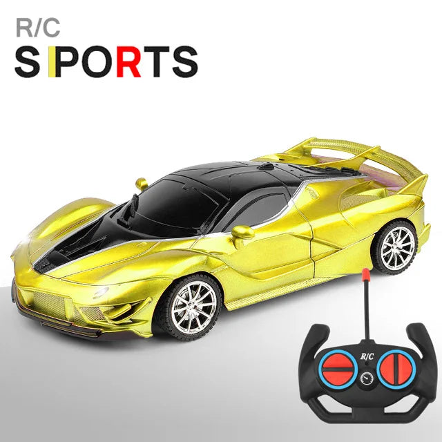 Remote Control Sports Cars Children Boys Girls Toys