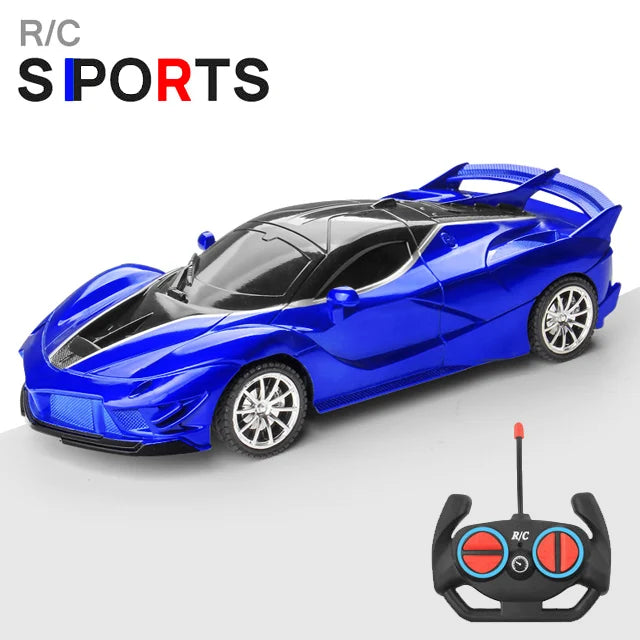 Remote Control Sports Cars Children Boys Girls Toys