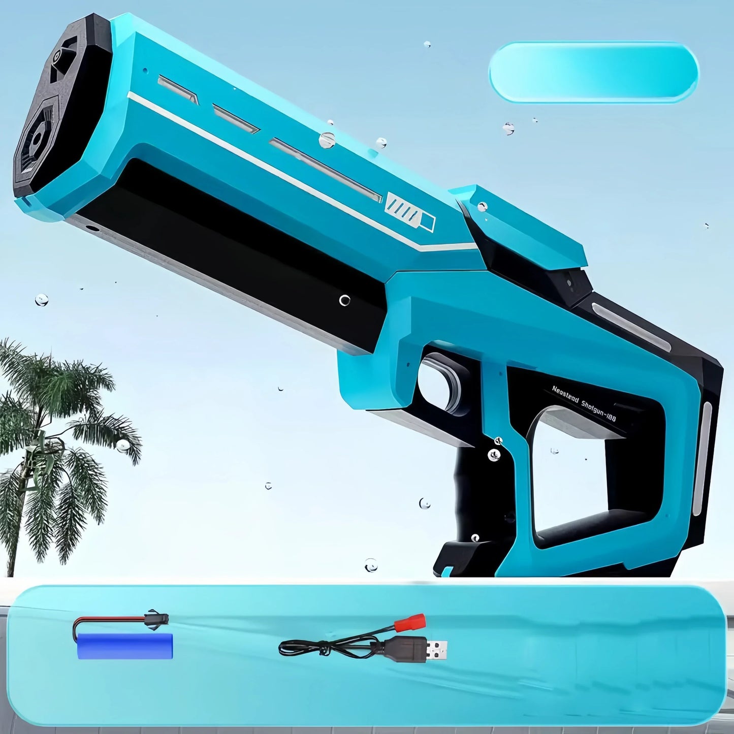 Water Blasters Summer Outdoor Beach boys Kid Gift