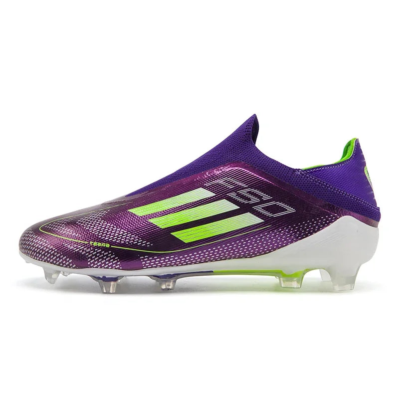 Men Football Boots TF/FG Society Original Indoor Low Cut Professional Soccer Shoes Unisex Football Shoes Ultralight Sport Wear