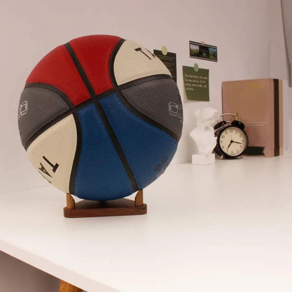 Ball Display rack Football Basketball Football Volleyball Soccer