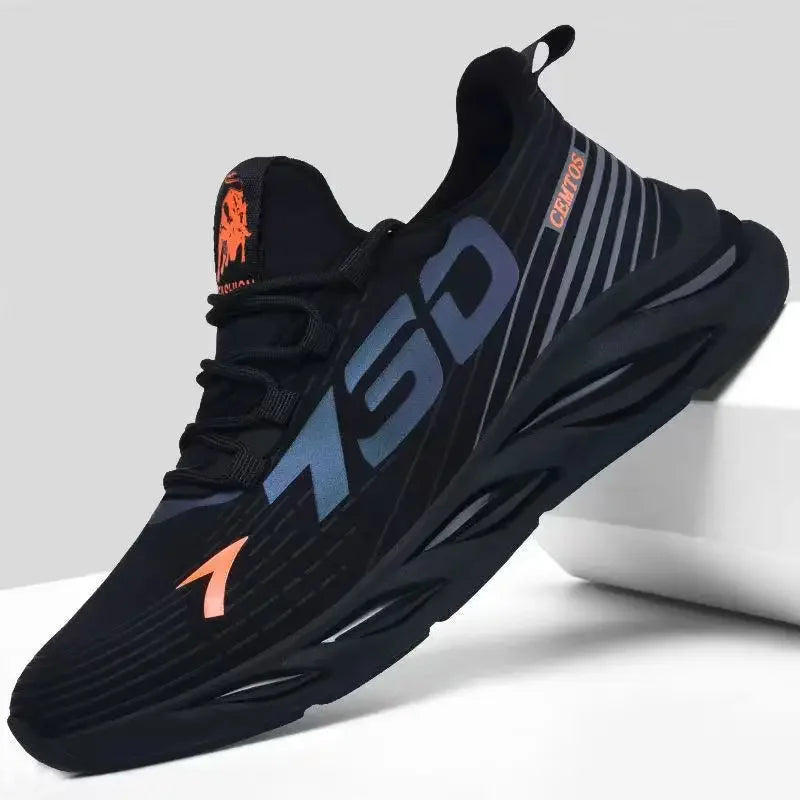 Running Shoes Outdoor Walking Training Tennis Shoes