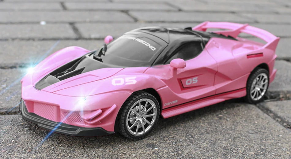 Remote Control Sports Cars Children Boys Girls Toys