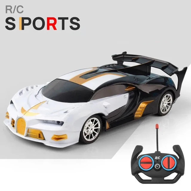 Remote Control Sports Cars Children Boys Girls Toys