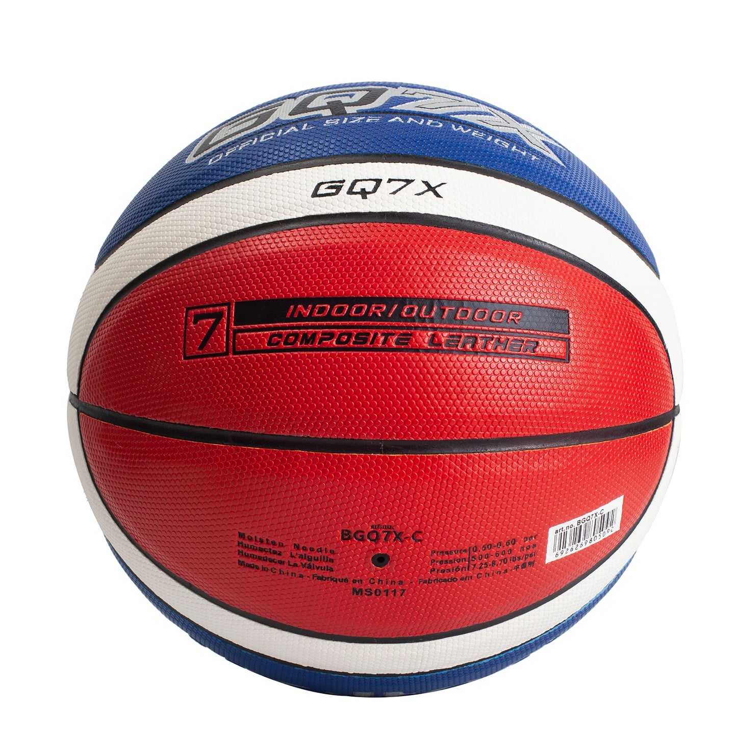 Molten Basketball Official Men's Women's Team Basketball