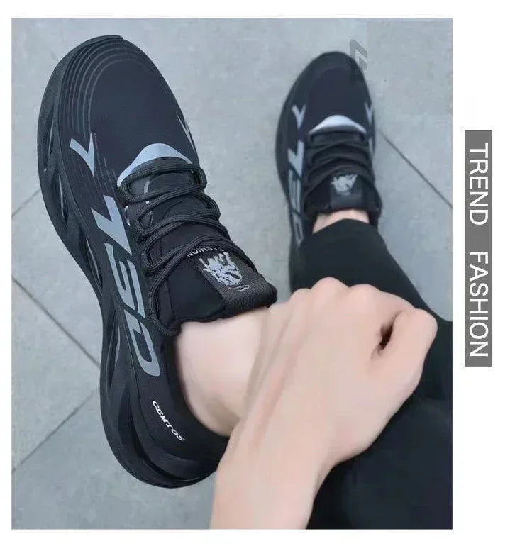 Running Shoes Outdoor Walking Training Tennis Shoes