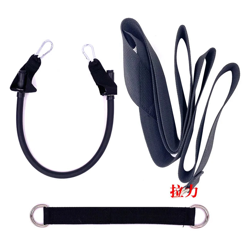 Golf Baseball Tennis Multi-function Pull Rope