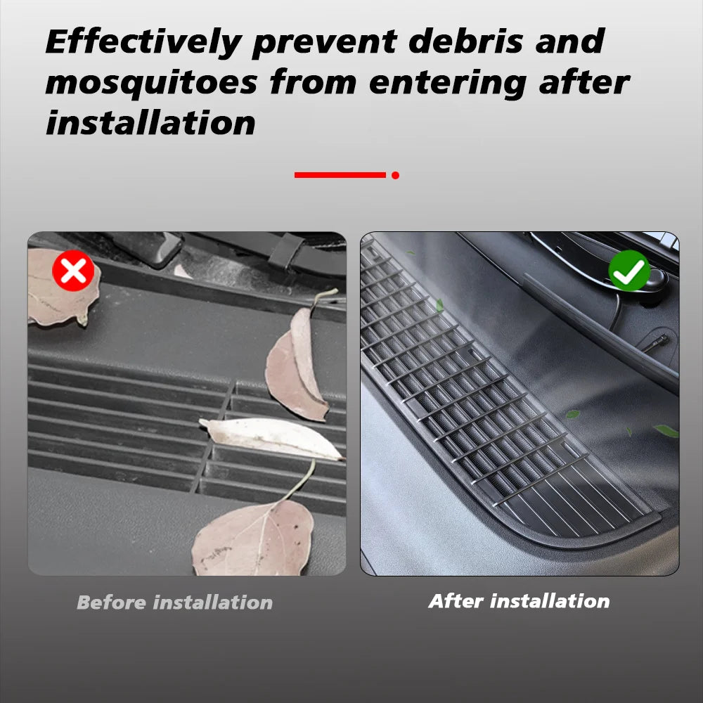 For Tesla Model Inlet Anti Dust Proof Cover