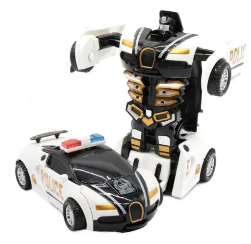 Robot Diecasts Toy Boys Gifts Children Toy