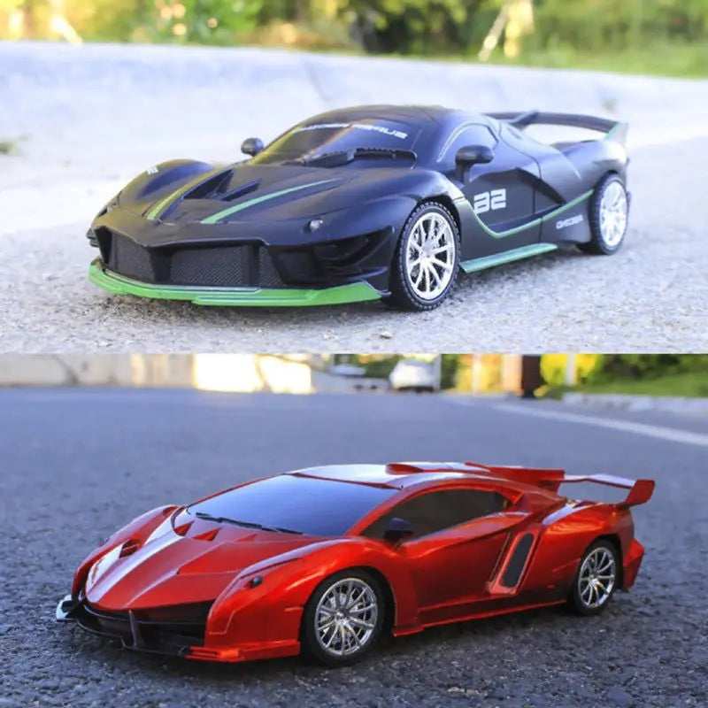 Remote Control Sports Cars Children Boys Girls Toys