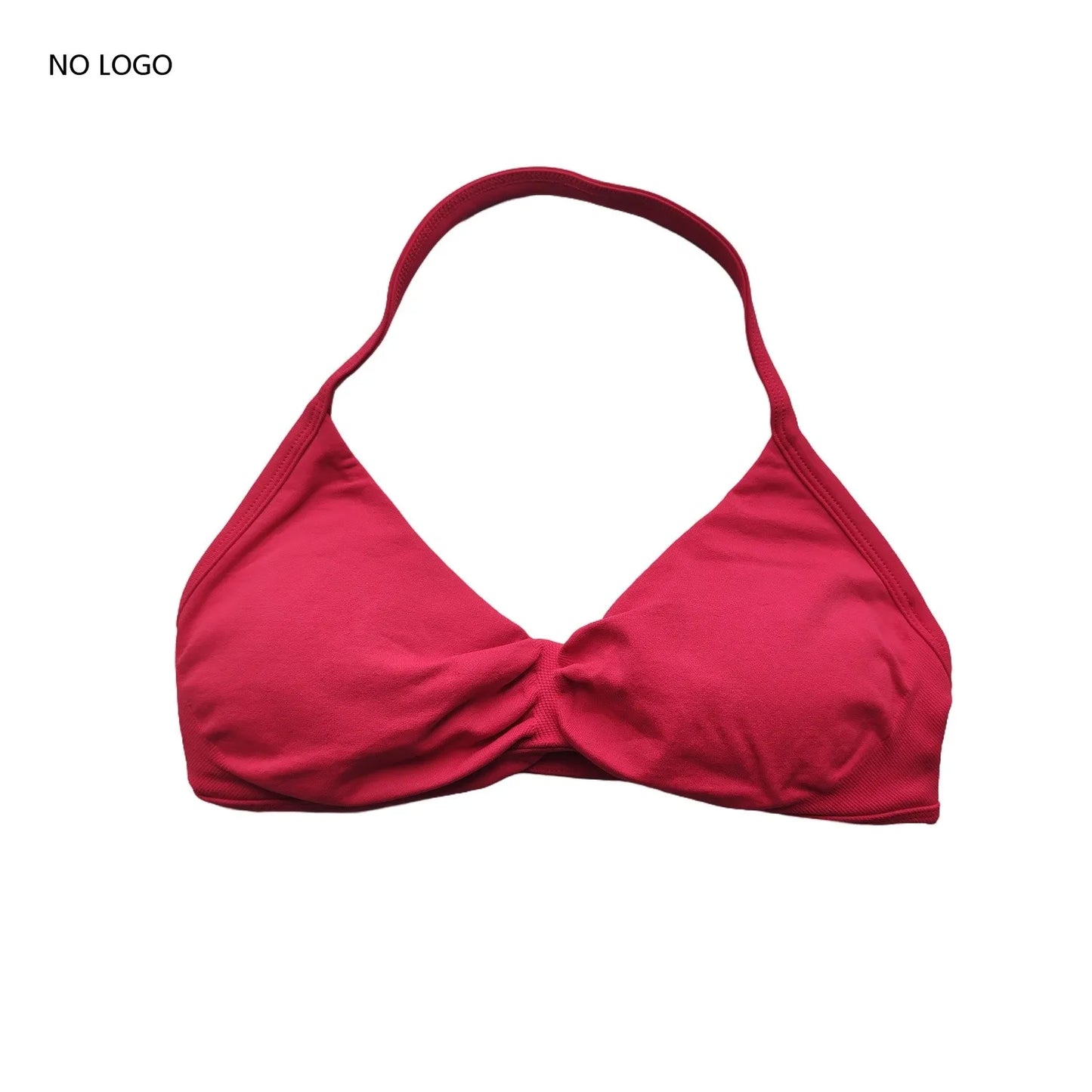 Women Workout Clothing Top Halter Sport Bras