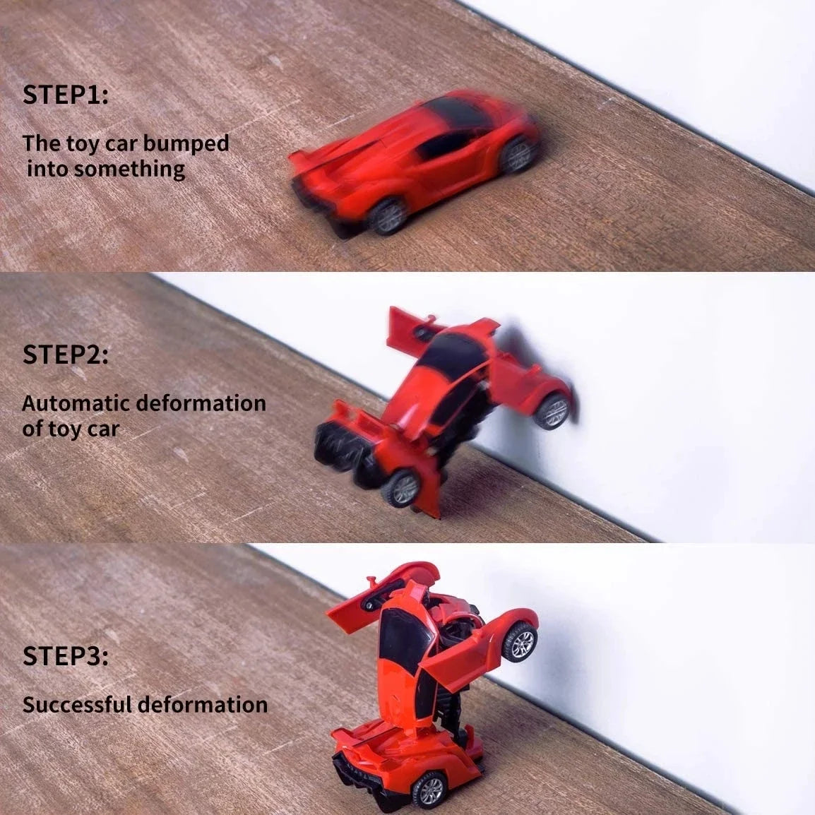 Robot Diecasts Toy Boys Gifts Children Toy