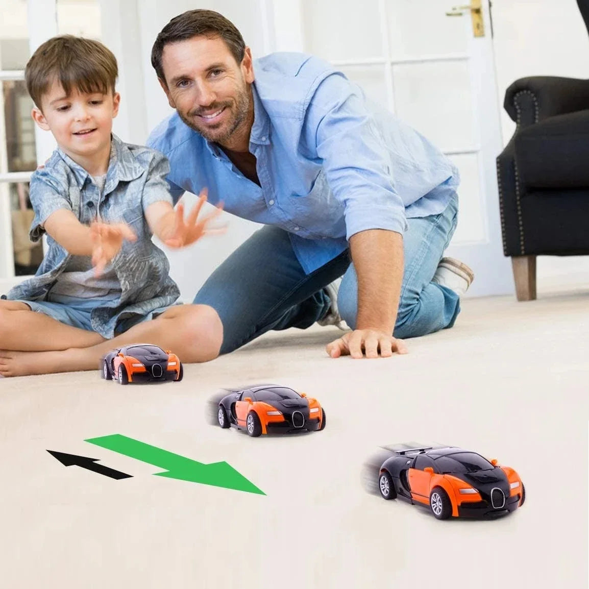 Robot Diecasts Toy Boys Gifts Children Toy