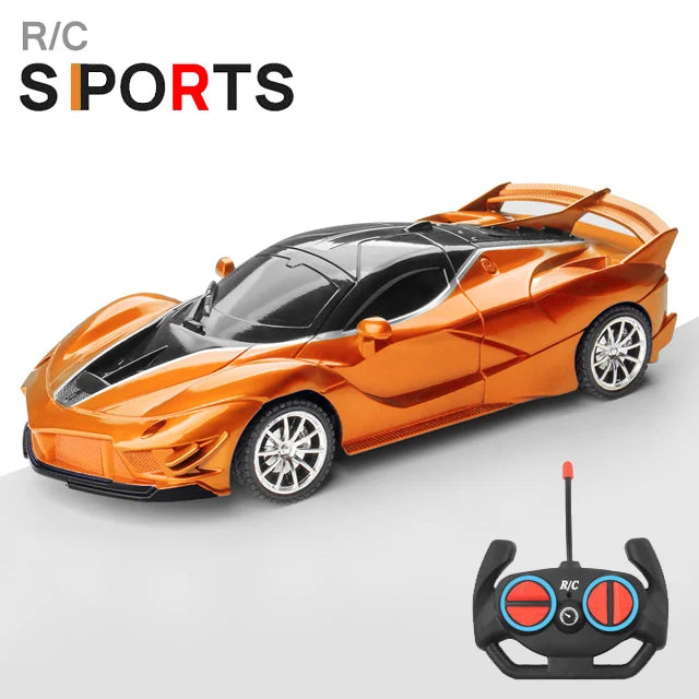 Remote Control Sports Cars Children Boys Girls Toys