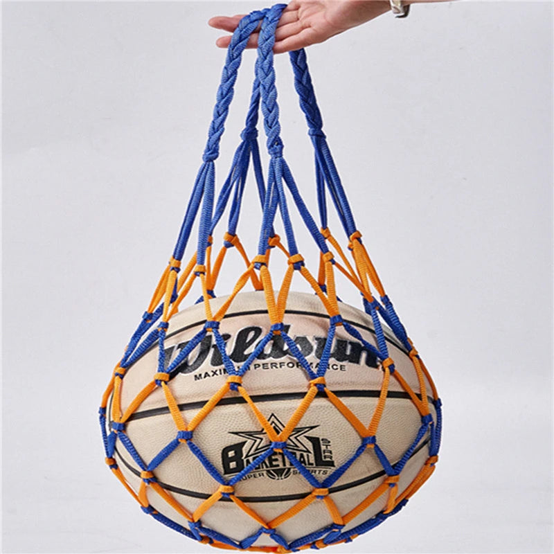 Carry Mesh Volleyball Basketball Football Soccerl Sport Game Outdoor