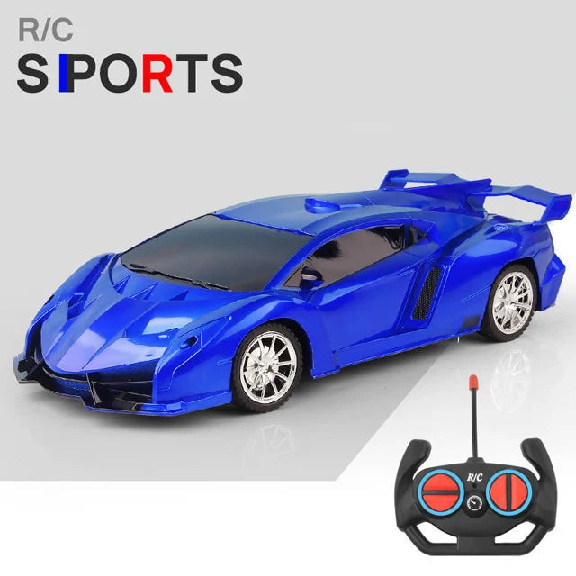 Remote Control Sports Cars Children Boys Girls Toys