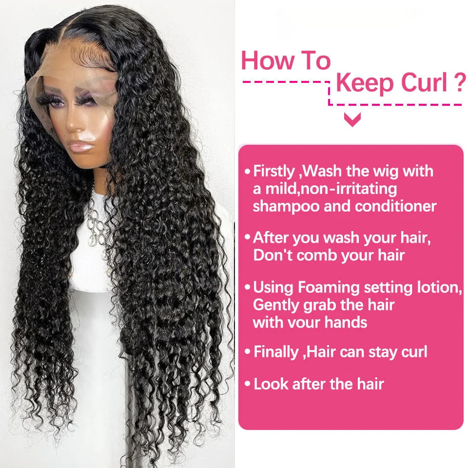 Human Hair Wigs Women Baby Hair