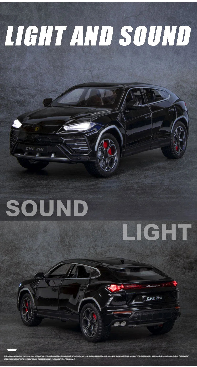 Lambors URUS Diecast Car For Children